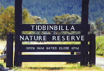 sign